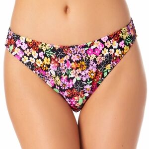 Floral Bikini Bottoms